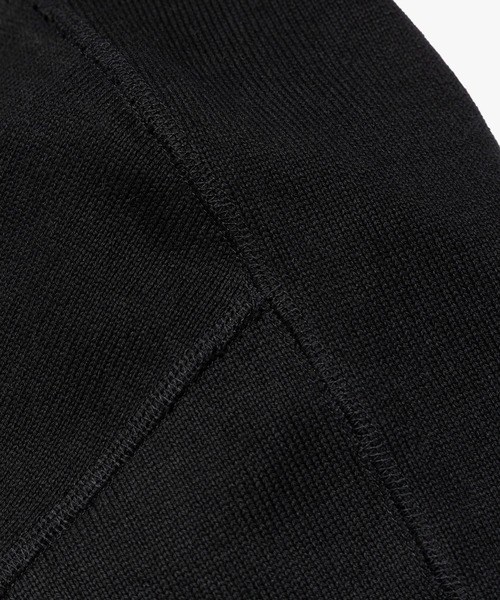 MR.OLIVE(ミスターオリーブ)の「HEAVY-DUTY COTTON / FLAT SEAMER CREW NECK JERSEY /M263119(Tシャツ/カットソー・メンズ・ブラウン/ブラック・LARGE/MEDIUM/SMALL)」の5枚目の写真