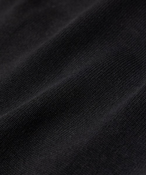 MR.OLIVE(ミスターオリーブ)の「HEAVY-DUTY COTTON / FLAT SEAMER CREW NECK JERSEY /M263119(Tシャツ/カットソー・メンズ・ブラウン/ブラック・LARGE/MEDIUM/SMALL)」の6枚目の写真
