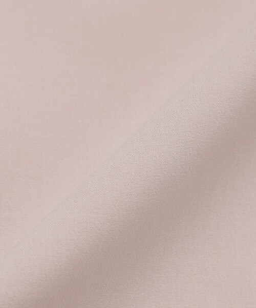 MACKINTOSH PHILOSOPHY(マッキントッシュ フィロソフィー)の「ウールライクトロピンタックブラウス(シャツ/ブラウス・レディース・ダークネイビー/ベージュ/ピンク系その他2・38/36)」の12枚目の写真