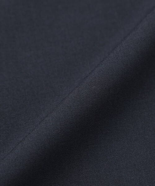 MACKINTOSH PHILOSOPHY(マッキントッシュ フィロソフィー)の「ウールライクトロピンタックブラウス(シャツ/ブラウス・レディース・ダークネイビー/ベージュ/ピンク系その他2・38/36)」の13枚目の写真