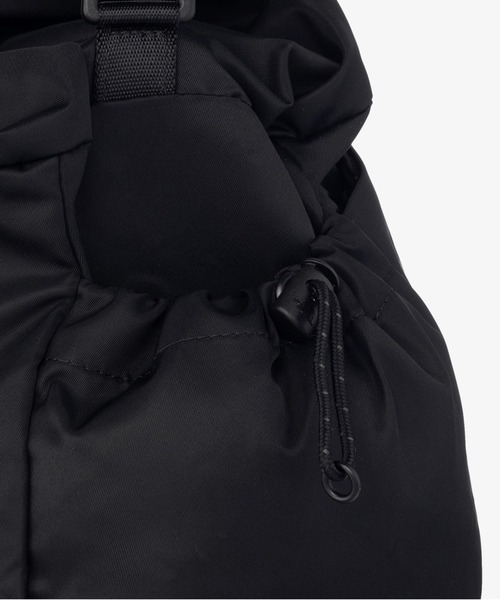 THE NORTH FACE(ザノースフェイス)の「TNF/WL-BONNEY DUFFLE BAG(ボストンバッグ・メンズ・シルバー/クリーム/ブラック・FREE)」の7枚目の写真
