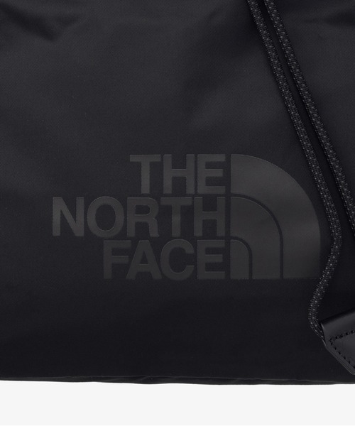 THE NORTH FACE(ザノースフェイス)の「TNF/WL-BONNEY DUFFLE BAG(ボストンバッグ・メンズ・シルバー/クリーム/ブラック・FREE)」の8枚目の写真