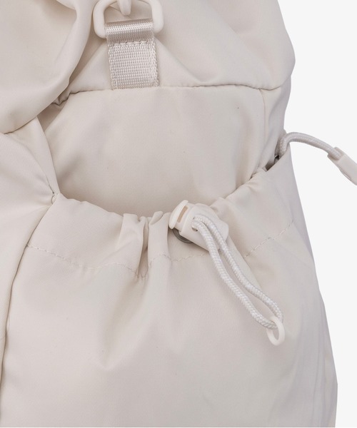 THE NORTH FACE(ザノースフェイス)の「TNF/WL-BONNEY DUFFLE BAG(ボストンバッグ・メンズ・シルバー/クリーム/ブラック・FREE)」の13枚目の写真