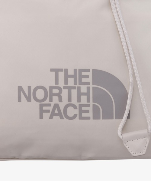 THE NORTH FACE(ザノースフェイス)の「TNF/WL-BONNEY DUFFLE BAG(ボストンバッグ・メンズ・シルバー/クリーム/ブラック・FREE)」の14枚目の写真