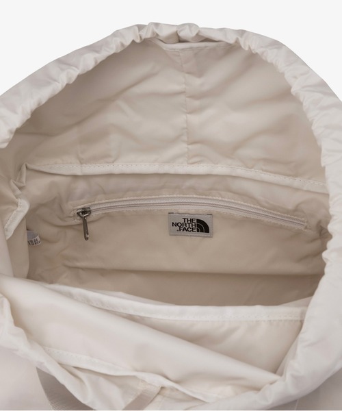 THE NORTH FACE(ザノースフェイス)の「TNF/WL-BONNEY DUFFLE BAG(ボストンバッグ・メンズ・シルバー/クリーム/ブラック・FREE)」の15枚目の写真