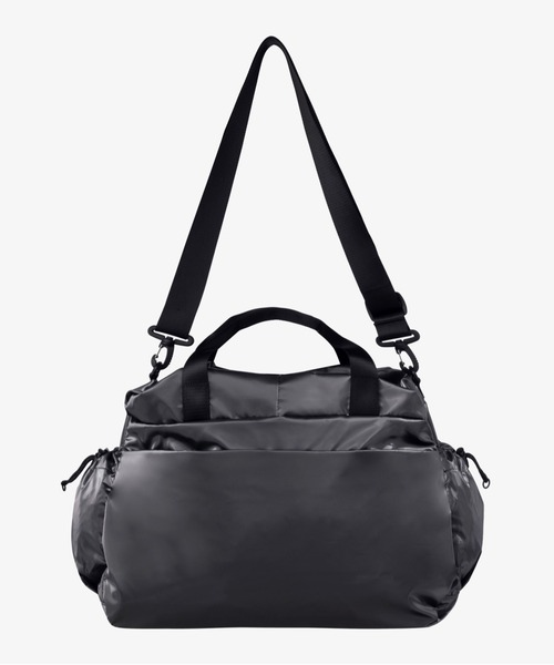 THE NORTH FACE(ザノースフェイス)の「TNF/WL-BONNEY DUFFLE BAG(ボストンバッグ・メンズ・シルバー/クリーム/ブラック・FREE)」の17枚目の写真