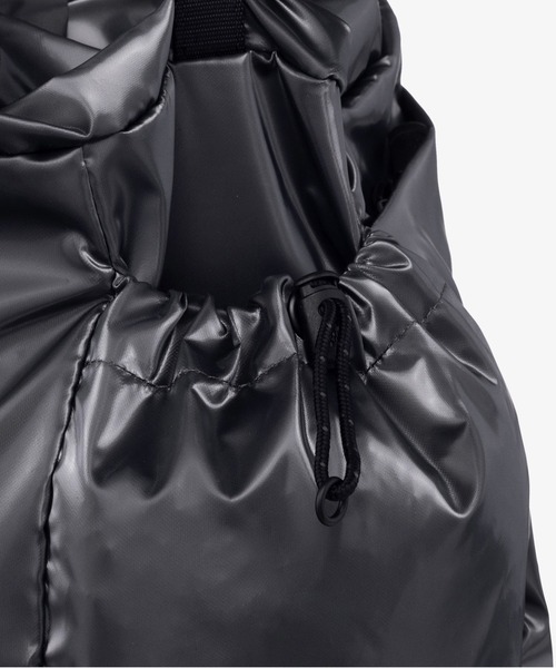 THE NORTH FACE(ザノースフェイス)の「TNF/WL-BONNEY DUFFLE BAG(ボストンバッグ・メンズ・シルバー/クリーム/ブラック・FREE)」の19枚目の写真