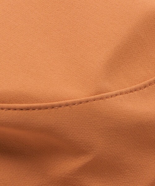 AIGLE(エーグル)の「<AIGLE> Drawstring Hat(ハット・レディース・ライラック/オレンジ・FREE)」の10枚目の写真