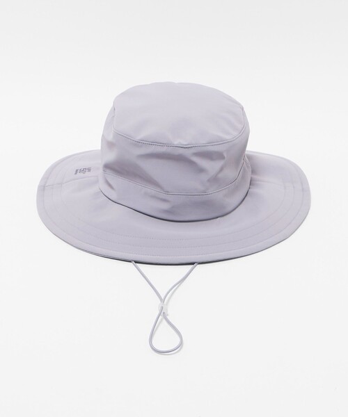 AIGLE(エーグル)の「<AIGLE> Drawstring Hat(ハット・レディース・ライラック/オレンジ・FREE)」の11枚目の写真