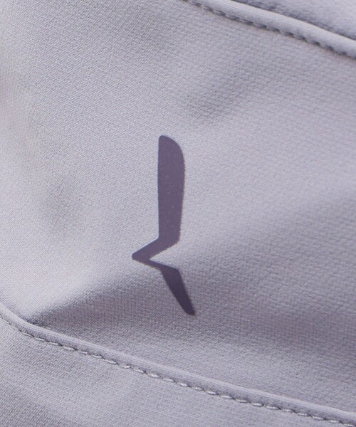 AIGLE(エーグル)の「<AIGLE> Drawstring Hat(ハット・レディース・ライラック/オレンジ・FREE)」の12枚目の写真