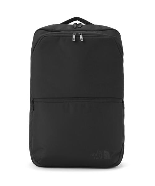 THE NORTH FACE(ザノースフェイス)の「THE NORTH FACE/ザ・ノース・フェイス/Shuttle DayPack(バックパック/リュック・メンズ・ブラック・F)」の1枚目の写真