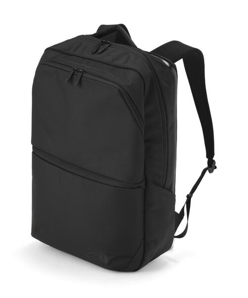 THE NORTH FACE(ザノースフェイス)の「THE NORTH FACE/ザ・ノース・フェイス/Shuttle DayPack(バックパック/リュック・メンズ・ブラック・F)」の2枚目の写真