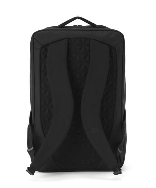 THE NORTH FACE(ザノースフェイス)の「THE NORTH FACE/ザ・ノース・フェイス/Shuttle DayPack(バックパック/リュック・メンズ・ブラック・F)」の3枚目の写真
