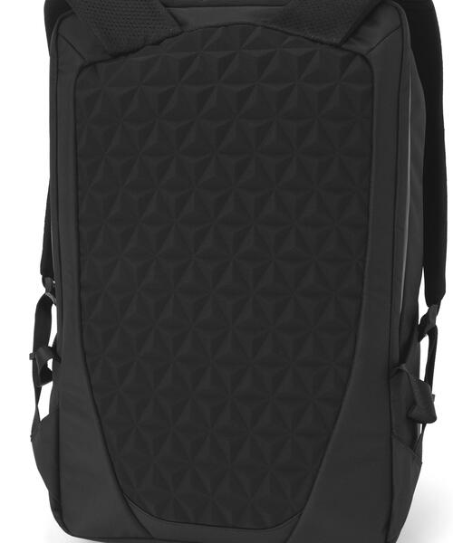 THE NORTH FACE(ザノースフェイス)の「THE NORTH FACE/ザ・ノース・フェイス/Shuttle DayPack(バックパック/リュック・メンズ・ブラック・F)」の10枚目の写真