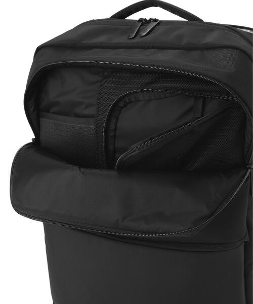 THE NORTH FACE(ザノースフェイス)の「THE NORTH FACE/ザ・ノース・フェイス/Shuttle DayPack(バックパック/リュック・メンズ・ブラック・F)」の12枚目の写真