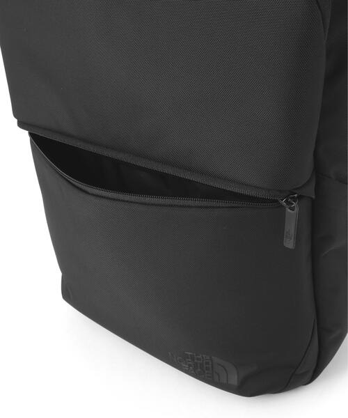 THE NORTH FACE(ザノースフェイス)の「THE NORTH FACE/ザ・ノース・フェイス/Shuttle DayPack(バックパック/リュック・メンズ・ブラック・F)」の13枚目の写真