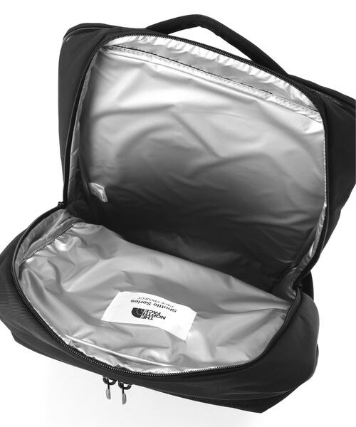 THE NORTH FACE(ザノースフェイス)の「THE NORTH FACE/ザ・ノース・フェイス/Shuttle DayPack(バックパック/リュック・メンズ・ブラック・F)」の14枚目の写真