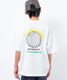 RAT EFFECT（ラットエフェクト）の「【水陸両用】UVカットラッシュガード半袖TシャツA（ラッシュガード）」