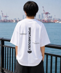 RAT EFFECT（ラットエフェクト）の「【水陸両用】UVカットラッシュガード半袖TシャツA（Tシャツ/カットソー）」
