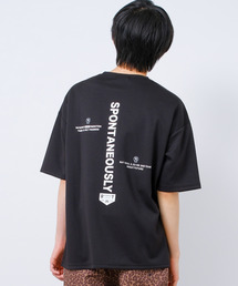 RAT EFFECT（ラットエフェクト）の「【水陸両用】UVカットラッシュガード半袖TシャツA（Tシャツ/カットソー）」