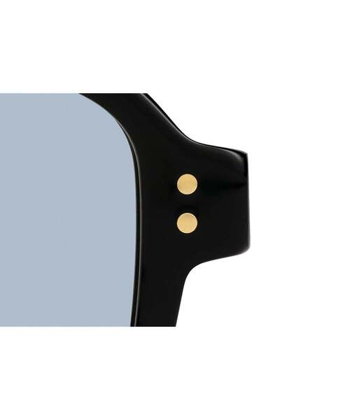 ADAM ET ROPE'（アダムエロペ）の「Zoff｜ADAM ET ROPE' アダムエロペ ウェリントン型 サングラス｜SUNCUTGlasses/UV100%CUT カラーレンズ 太縁フレーム ツーブリッジ ダブルブリッジ おしゃれ 紫外線対策 UVカット メンズ レディース ユニセックス（サングラス・レディース・ブラウン系その他2/グレー/ブラック・FREE）」の17枚目の写真