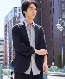 SHIPS（シップス）の「SHIPS:〈セットアップ対応  撥水〉Comfy Line DRYAIR ジャケット（テーラードジャケット）」