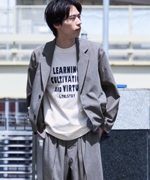 SHIPS（シップス）の「SHIPS:〈セットアップ対応  撥水〉Comfy Line DRYAIR ジャケット（テーラードジャケット）」
