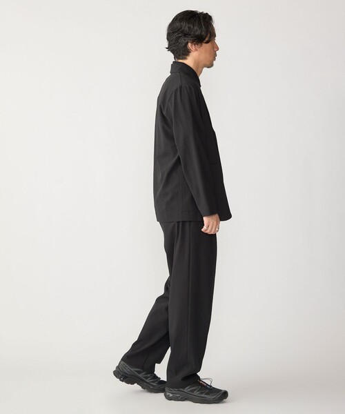 SHIPS(シップス)の「SHIPS:〈セットアップ対応/ 撥水〉Comfy Line DRYAIR ジャケット(テーラードジャケット・メンズ・ネイビー/グレー/ブラック・X-LARGE/LARGE/MEDIUM/SMALL)」の13枚目の写真