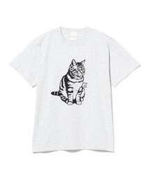 fLAnsisCA（フランシスカ）の「fLAnsisCA / Print T-Shirt⑥（Tシャツ/カットソー）」