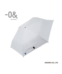 BIRTHDAY BAR | ≪放熱!遮熱!≫【ー0& ×ラディクール 】自動開閉晴雨兼用傘 55cm(折りたたみ傘)