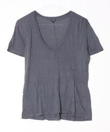 MONROW（モンロー）の「半袖Tシャツ（Tシャツ/カットソー）」