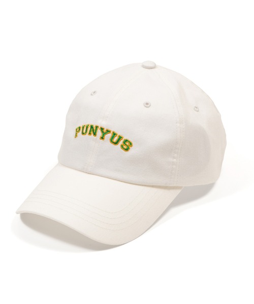 PUNYUS(プニュズ)の「PUNYUSロゴキャップ(キャップ・レディース・ネイビー/ホワイト・FREE)」の7枚目の写真
