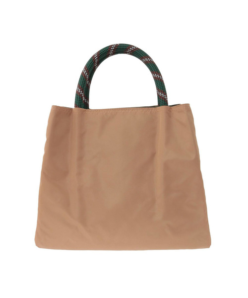 NOMADIS（ノマディス）の「【WEB限定】＜NOMADIS (ノマディス)＞“SAC2 WIDE”トートバッグ（ショルダーバッグ・レディース・ベージュ・FREE）」の12枚目の写真