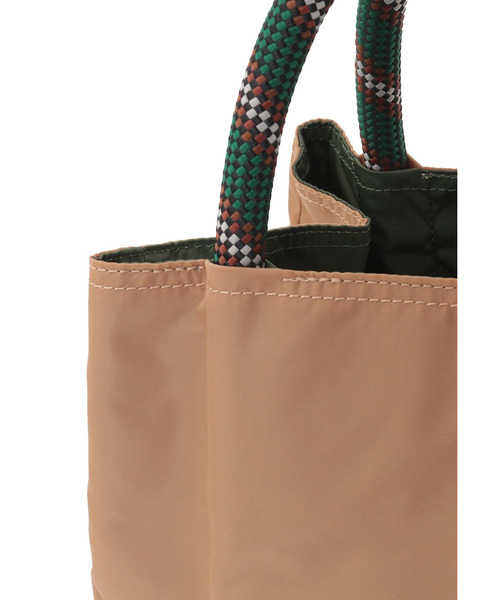 NOMADIS（ノマディス）の「【WEB限定】＜NOMADIS (ノマディス)＞“SAC2 WIDE”トートバッグ（ショルダーバッグ・レディース・ベージュ・FREE）」の13枚目の写真