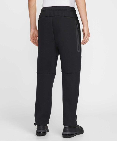 NIKE(ナイキ)の「ナイキ テック メンズ オープンヘム フリース パンツ / Nike Tech Men's Open-Hem Fleece Pants IM0698-010 Black(その他パンツ・メンズ・ブラック・S/2XL/M/L/XL)」の17枚目の写真
