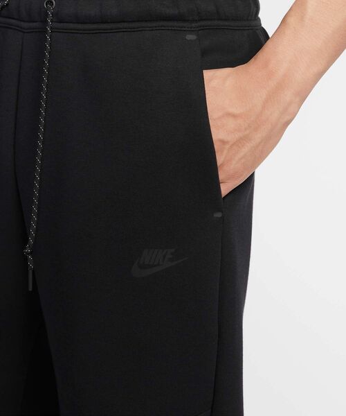 NIKE(ナイキ)の「ナイキ テック メンズ オープンヘム フリース パンツ / Nike Tech Men's Open-Hem Fleece Pants IM0698-010 Black(その他パンツ・メンズ・ブラック・S/2XL/M/L/XL)」の19枚目の写真