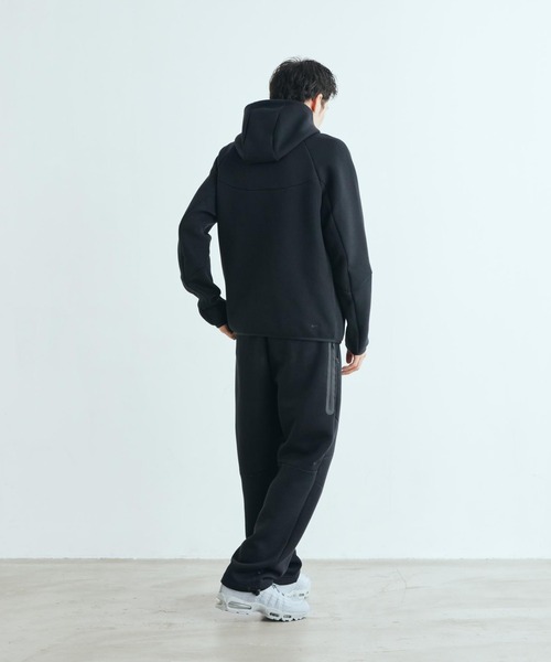 NIKE(ナイキ)の「ナイキ テック メンズ オープンヘム フリース パンツ / Nike Tech Men's Open-Hem Fleece Pants IM0698-010 Black(その他パンツ・メンズ・ブラック・S/2XL/M/L/XL)」の6枚目の写真