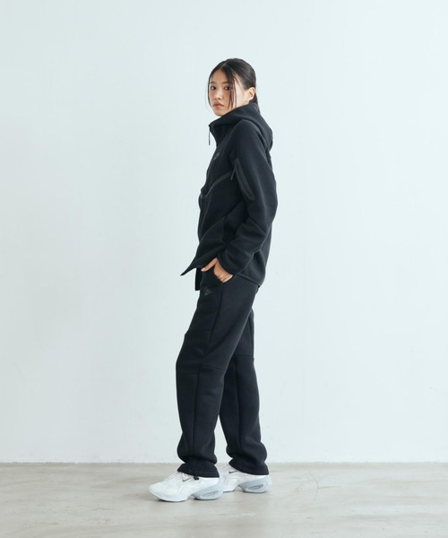 NIKE(ナイキ)の「ナイキ テック メンズ オープンヘム フリース パンツ / Nike Tech Men's Open-Hem Fleece Pants IM0698-010 Black(その他パンツ・メンズ・ブラック・S/2XL/M/L/XL)」の11枚目の写真