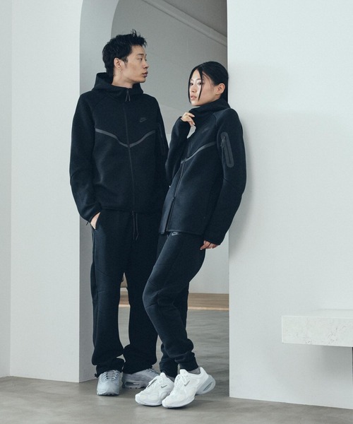 NIKE(ナイキ)の「ナイキ テック メンズ オープンヘム フリース パンツ / Nike Tech Men's Open-Hem Fleece Pants IM0698-010 Black(その他パンツ・メンズ・ブラック・S/2XL/M/L/XL)」の13枚目の写真