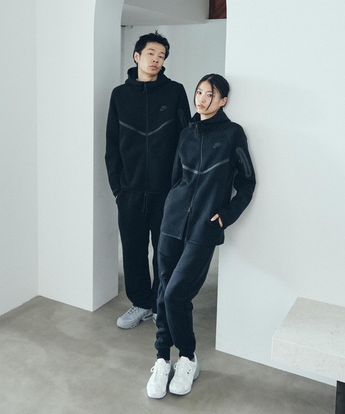 NIKE(ナイキ)の「ナイキ テック メンズ オープンヘム フリース パンツ / Nike Tech Men's Open-Hem Fleece Pants IM0698-010 Black(その他パンツ・メンズ・ブラック・S/2XL/M/L/XL)」の15枚目の写真
