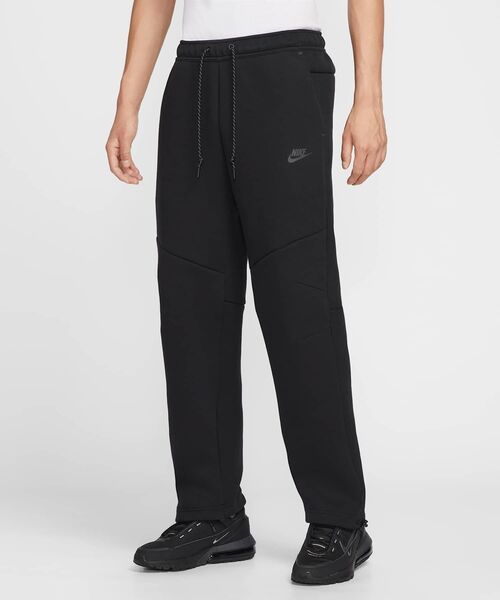 NIKE(ナイキ)の「ナイキ テック メンズ オープンヘム フリース パンツ / Nike Tech Men's Open-Hem Fleece Pants IM0698-010 Black(その他パンツ・メンズ・ブラック・S/2XL/M/L/XL)」の16枚目の写真