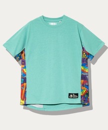 Drymix サイケ切替アクティビ TEE