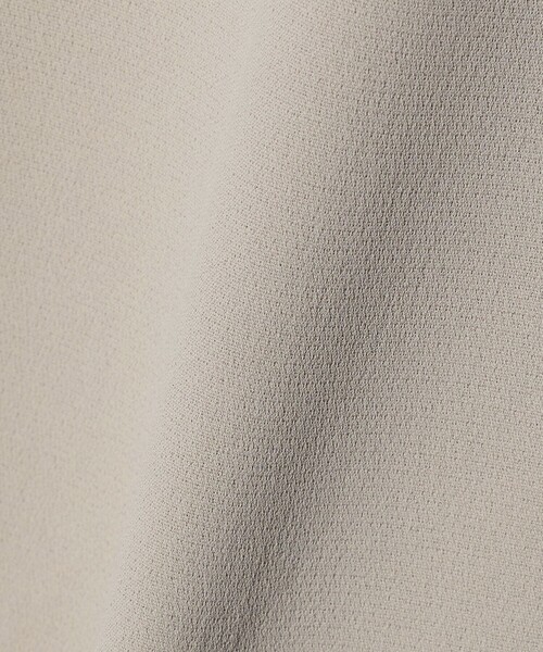 A DAY IN THE LIFE UNITED ARROWS(アデイインザライフユナイテッドアローズ)の「ウールライク ダブルクロス ワイドカットソー<A DAY IN THE LIFE>(Tシャツ/カットソー・メンズ・ブラック/ホワイト/ベージュ・M/L)」の17枚目の写真