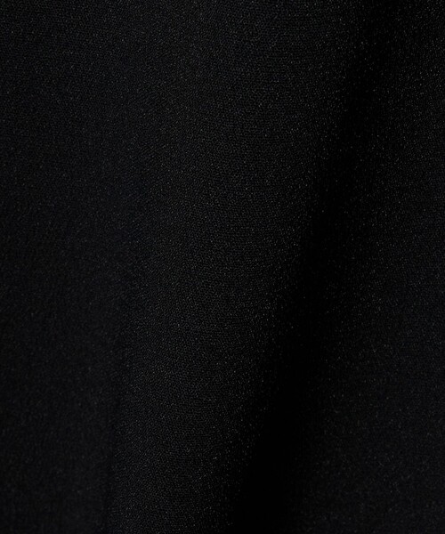 A DAY IN THE LIFE UNITED ARROWS(アデイインザライフユナイテッドアローズ)の「ウールライク ダブルクロス ワイドカットソー<A DAY IN THE LIFE>(Tシャツ/カットソー・メンズ・ブラック/ホワイト/ベージュ・M/L)」の22枚目の写真