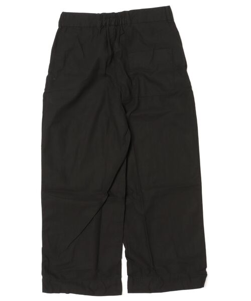 MARAI(マーライ)の「ビッグタック ワイドツイルパンツ(その他パンツ・レディース・ベージュ/ブラック/カーキ・4L/L/LL/M/3L)」の4枚目の写真