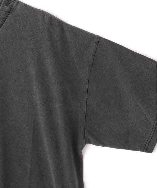 DANKE SCHON(ダンケシェーン)の「【WEB&DEPOT限定】DankeSchon/ダンケシェーン/SST SNAKE CROSS(Tシャツ/カットソー・メンズ・ブラック・L/M)」の4枚目の写真