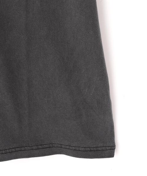 DANKE SCHON(ダンケシェーン)の「【WEB&DEPOT限定】DankeSchon/ダンケシェーン/SST SNAKE CROSS(Tシャツ/カットソー・メンズ・ブラック・L/M)」の5枚目の写真