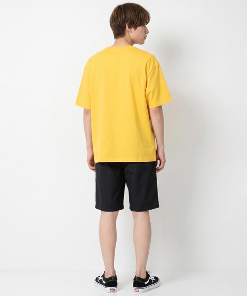 MINIONS(ミニオンズ)の「親子お揃い ミニオン マジックTシャツ 1758A(Tシャツ/カットソー・レディース・ホワイト/イエロー・ユニセックスL/ユニセックスM/ユニセックスS)」の12枚目の写真