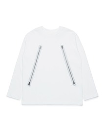 MM6 Maison Margiela｜ｴﾑｴﾑｼｯｸｽ ﾒｿﾞﾝ ﾏﾙｼﾞｪﾗのTシャツ/カットソー