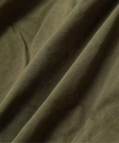 Alpha Industries(アルファインダストリーズ)の「Alpha Industries/アルファインダストリーズ/M-65 RELAXED FIT FIELD COAT/M-65リラックスフィット フィールドコート(ミリタリージャケット・メンズ・ブラック/オリーブ/カモフラージュ・S/M/L/XL)」の7枚目の写真